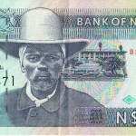 Dólares Namibios