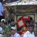 Katmandú y la diosa viviente Kumari