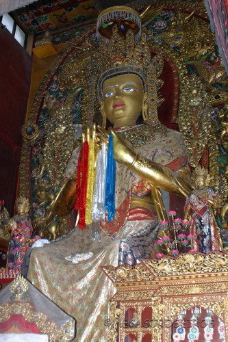 Stupa budista de Bodnath.