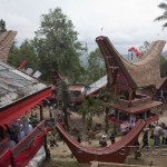 Funerales Toraja en Sulawesi
