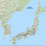 Japón. Itinerario. (17 días ).