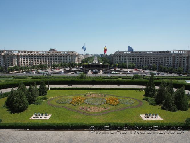 Splaiul Independen?ei, Bucharest, Romania