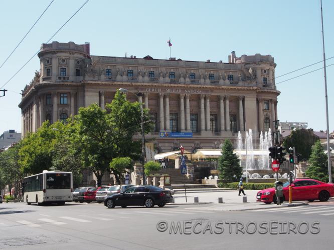Patriarhia, Bucharest, Romania