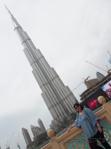 Downtown Burj Dubai, Dubayy, United Arab Emirates