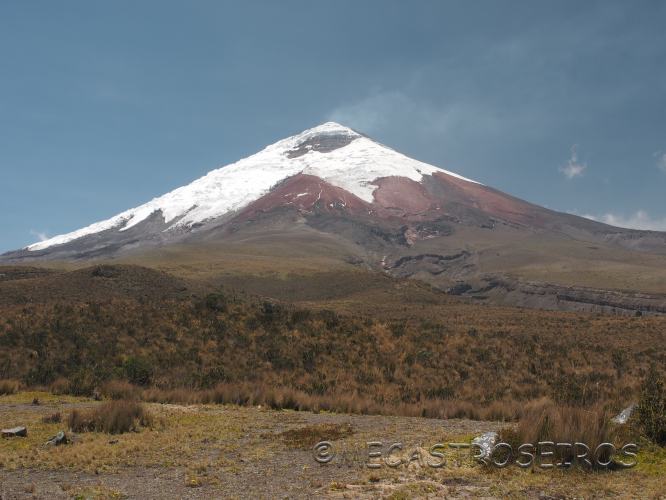 Entre volcanes, del Cotopaxi al Chimborazo